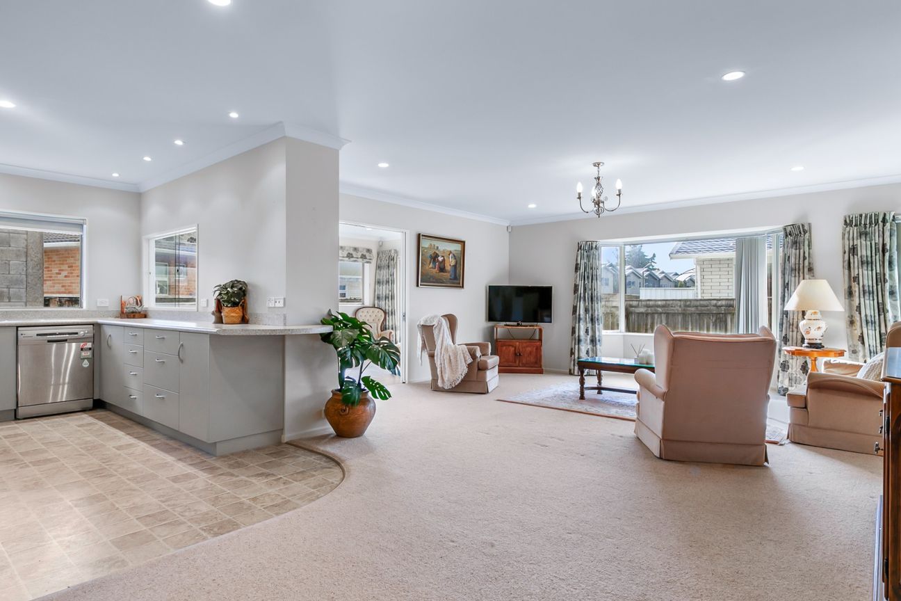 House in Levin - View 3