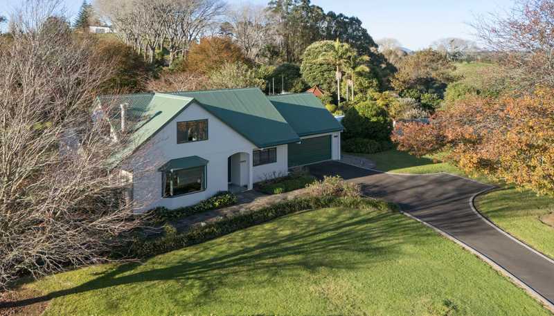 387 Wright Road, AONGATETE