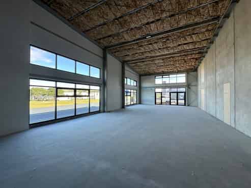 Premium Road Frontage Unit