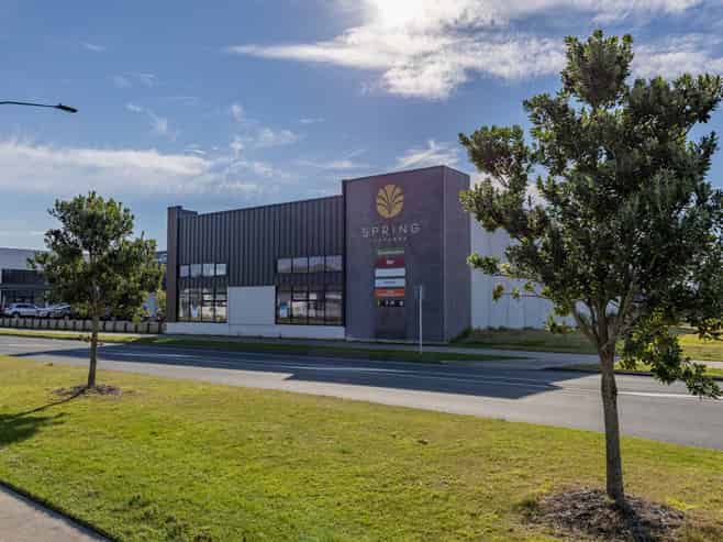 Premium Road Frontage Unit