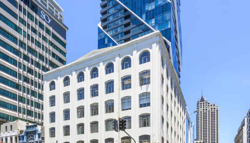 8 Commerce Street, Auckland Central