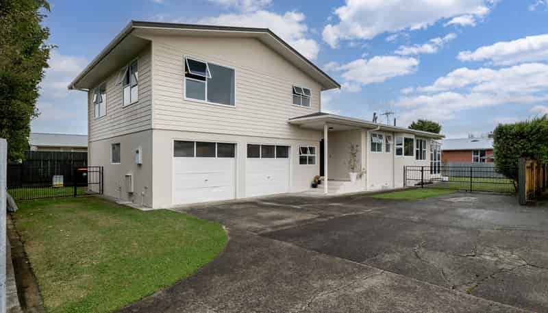 47 College Street, Awapuni