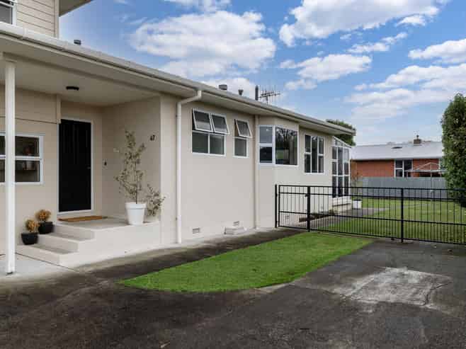 47 College Street, Awapuni