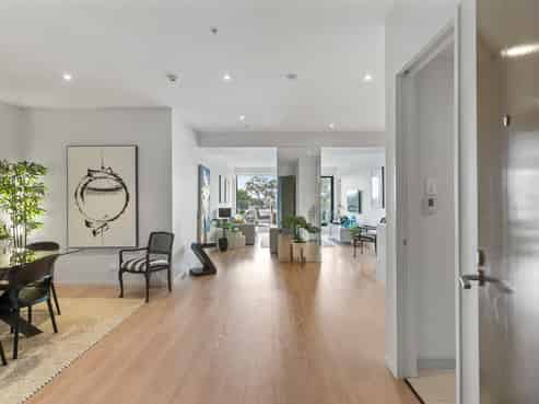 2A/15 Hopetoun Street, Freemans Bay