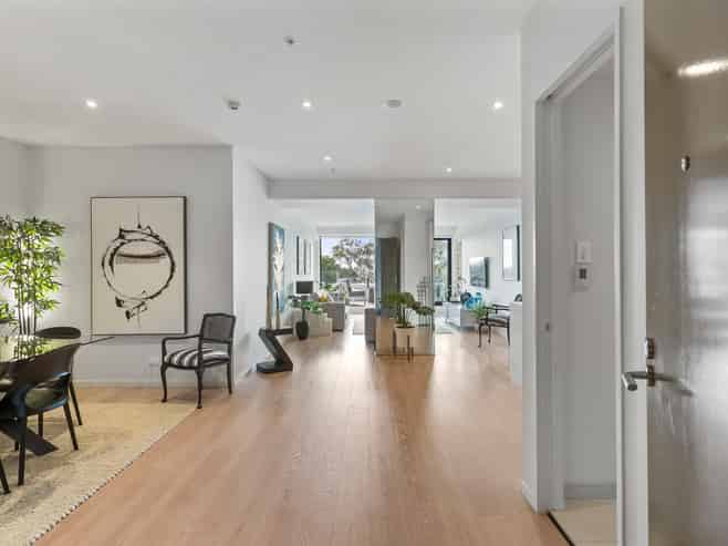 2A/15 Hopetoun Street, Freemans Bay