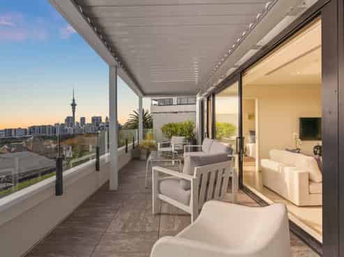 2A/15 Hopetoun Street, Freemans Bay