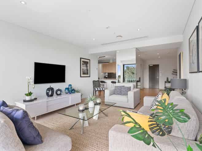 2A/15 Hopetoun Street, Freemans Bay