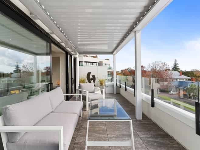 2A/15 Hopetoun Street, Freemans Bay