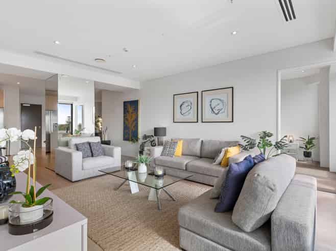 2A/15 Hopetoun Street, Freemans Bay