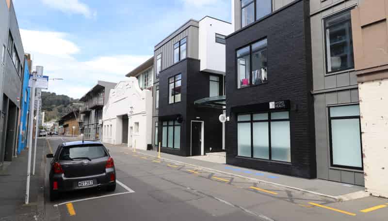 A/5 Ebor Street, Te Aro