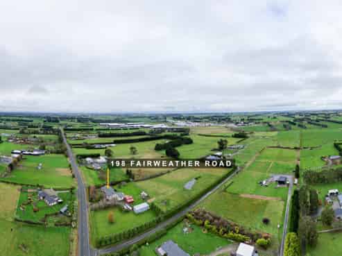 198 Fairweather Road, Mill Road