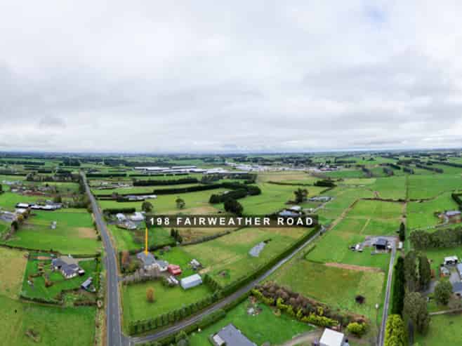 198 Fairweather Road, Mill Road
