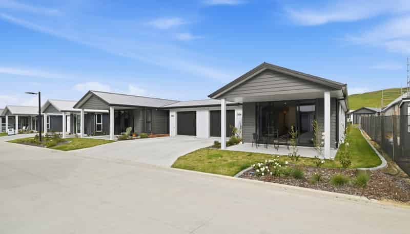 304 Third Avenue, Pukehangi