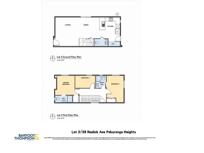 Lot 5/38 Reelick Avenue, Pakuranga Heights