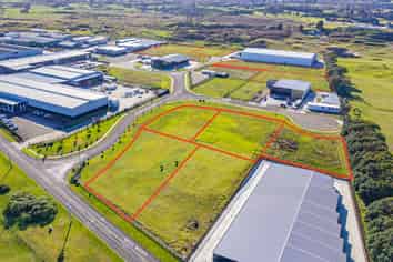4,111 m2 freehold industrial section