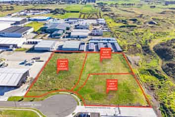 4,111 m2 freehold industrial section