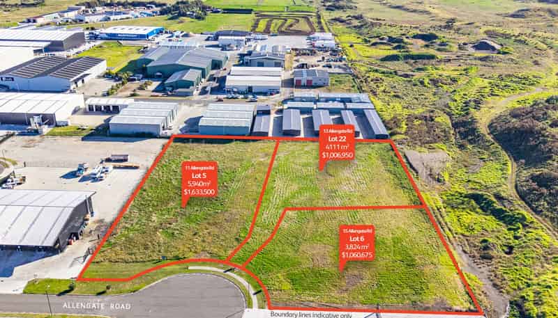 15 Allengate Road, Castlecliff