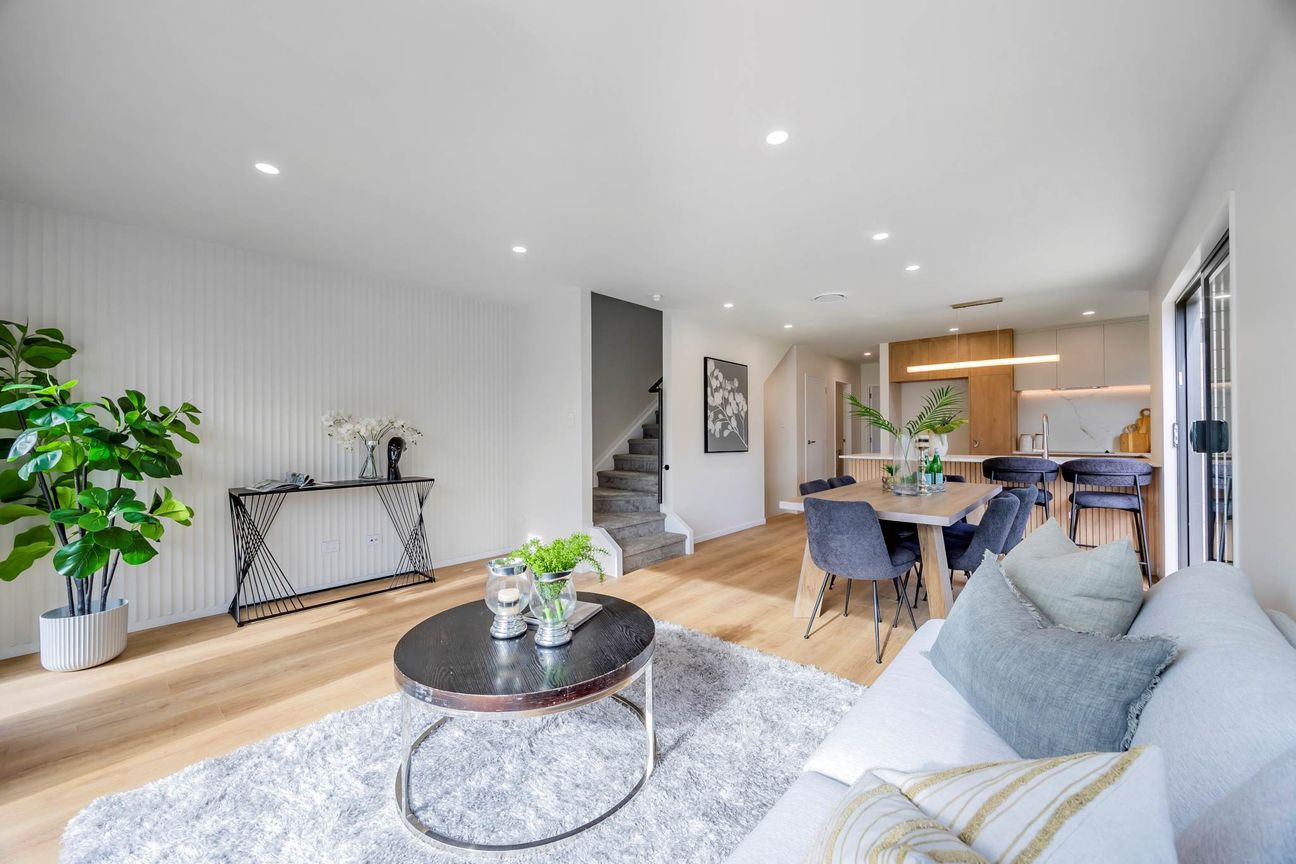 Stylish New Home in Top School Zones – pohled 3