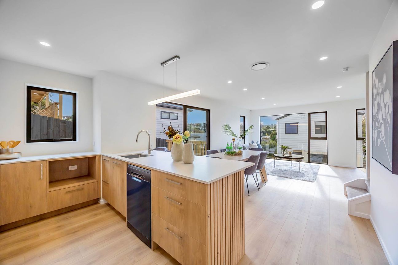 Stylish New Home in Top School Zones – pohled 2