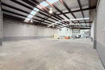 Functional Onehunga Warehouse | 508 m2