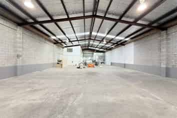 Functional Onehunga Warehouse | 508 m2