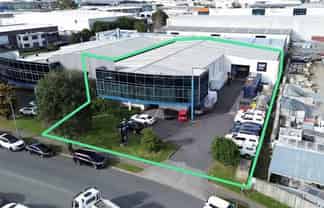 Prime Road Front Industrial + Container Drop