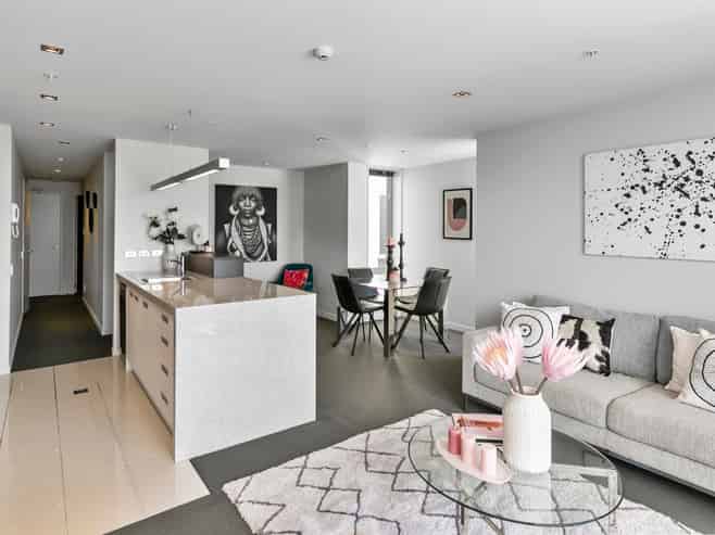 7G/11 Tennyson Street, Te Aro