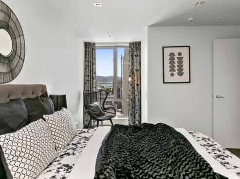 7G/11 Tennyson Street, Te Aro