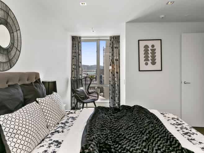 7G/11 Tennyson Street, Te Aro