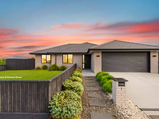 1 Gracia Avenue, Rolleston