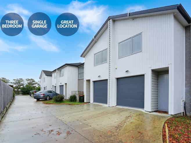 2/23 Laurie Avenue, Papakura