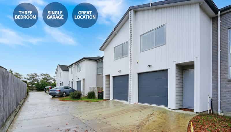 2/23 Laurie Avenue, Papakura