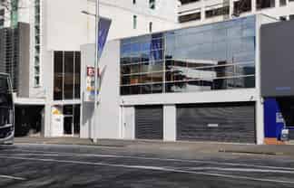 560sqm CBD office with 23 secure onsite car parks