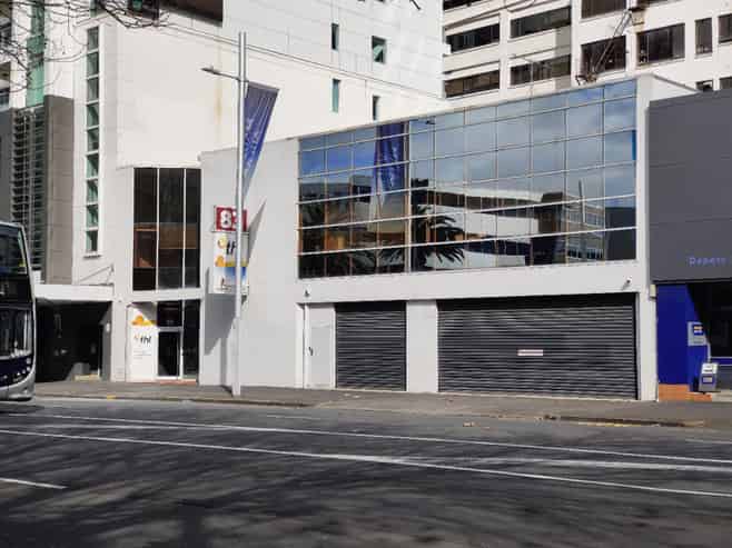 560sqm CBD office with 23 secure onsite car parks