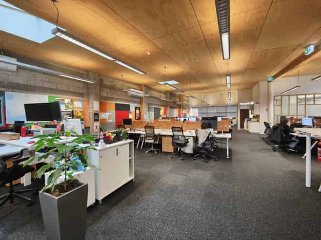 560sqm CBD office with 23 secure onsite car parks