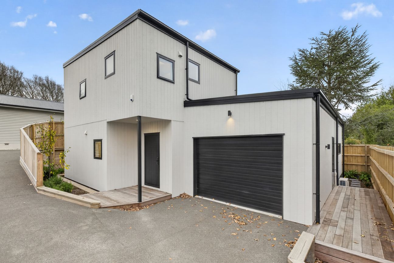 More Home Than Townhouse - Widok 2