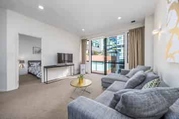5j/72 Wellesley Street West, Auckland Central
