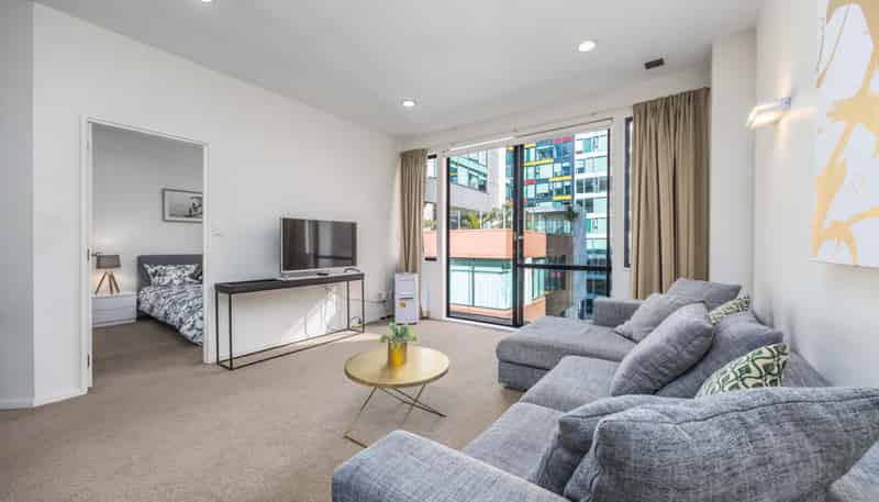 5j/72 Wellesley Street West, Auckland Central