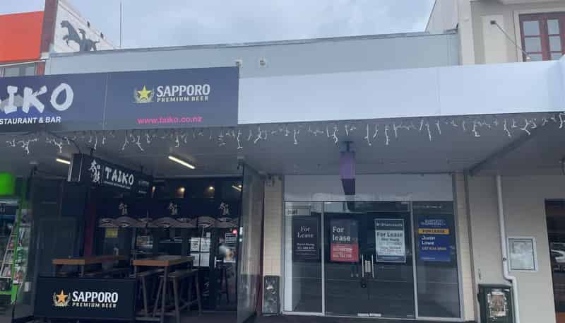  GF, 334 - 336 Ponsonby Road, Ponsonby