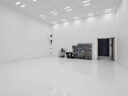 Modern Warehouse with 10 Carparks in Petone