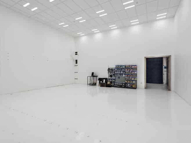 Modern Warehouse with 10 Carparks in Petone