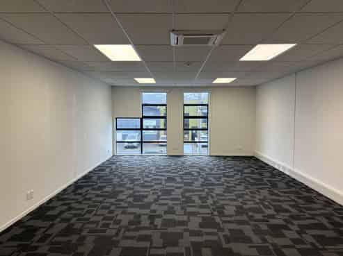 Modern Warehouse with 10 Carparks in Petone