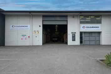 Sale or Lease - Modern Drive Through Complex
