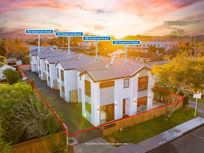 3A-3D Greenock Road, Ranui