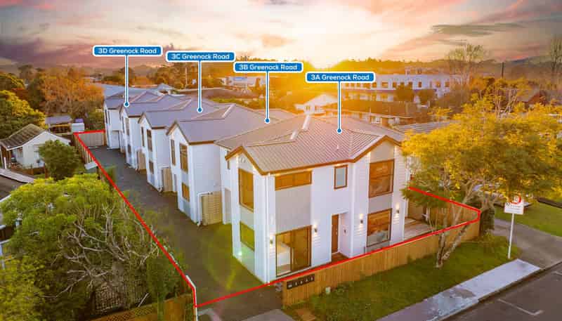 3A-3D Greenock Road, Ranui