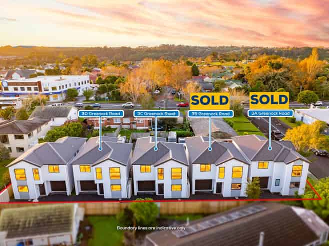 3A-3D Greenock Road, Ranui