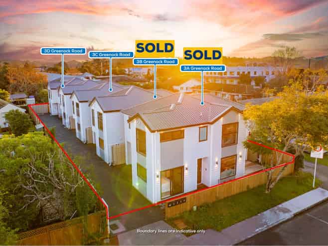 3A-3D Greenock Road, Ranui