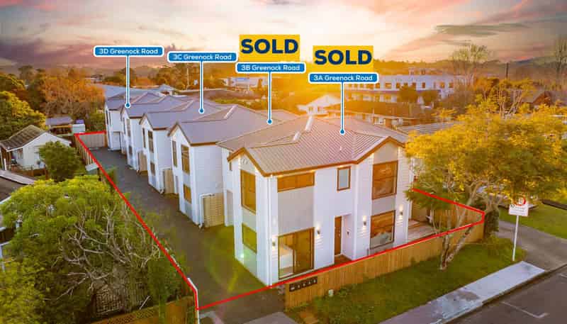 3A-3D Greenock Road, Ranui