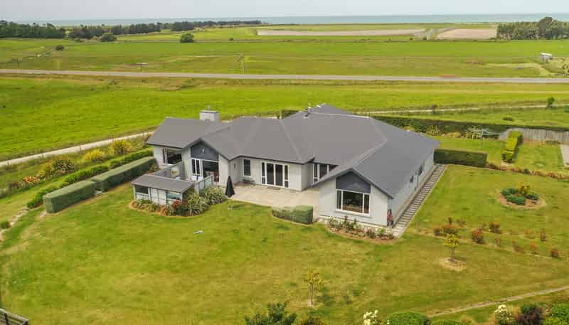 23 Old Horseshoe Bend Road, Otaio, WAIMATE