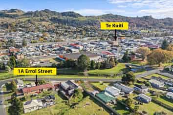 1A Errol Street, Te Kuiti